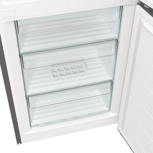 Combina frigorifica GORENJE NRK6192AXL4, NoFrost Plus, 300 l, H 185 cm, Clasa E, inox Combina frigorifica GORENJE NRK6192AXL4, NoFrost Plus, 300 l, H 185 cm, Clasa E, inox