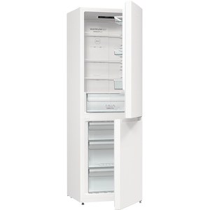 Combina frigorifica GORENJE NRK619EEW4, No Frost, 300 l, H 185 cm, Clasa E, alb Combina frigorifica GORENJE NRK619EEW4, No Frost, 300 l, H 185 cm, Clasa E, alb