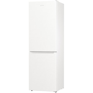 Combina frigorifica GORENJE NRK619EEW4, No Frost, 300 l, H 185 cm, Clasa E, alb Combina frigorifica GORENJE NRK619EEW4, No Frost, 300 l, H 185 cm, Clasa E, alb
