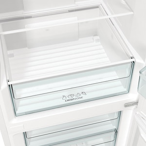 Combina frigorifica GORENJE NRK619EEW4, No Frost, 300 l, H 185 cm, Clasa E, alb Combina frigorifica GORENJE NRK619EEW4, No Frost, 300 l, H 185 cm, Clasa E, alb