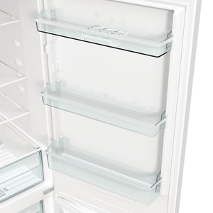 Combina frigorifica GORENJE NRK619EEW4, No Frost, 300 l, H 185 cm, Clasa E, alb Combina frigorifica GORENJE NRK619EEW4, No Frost, 300 l, H 185 cm, Clasa E, alb