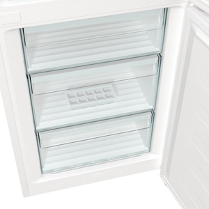 Combina frigorifica GORENJE NRK619EEW4, No Frost, 300 l, H 185 cm, Clasa E, alb Combina frigorifica GORENJE NRK619EEW4, No Frost, 300 l, H 185 cm, Clasa E, alb
