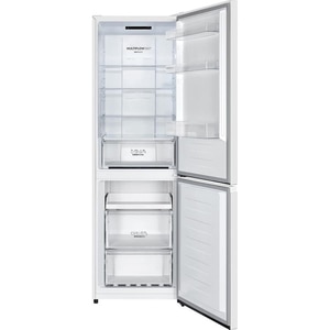 Combina frigorifica GORENJE NRK619EPW4, No Frost Plus, 304 l, H 186 cm, Clasa E, alb Combina frigorifica GORENJE NRK619EPW4, No Frost Plus, 304 l, H 186 cm, Clasa E, alb