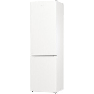 Combina frigorifica GORENJE NRK6202EW4, NoFrost Plus, 331 l, H 200 cm, Clasa E, alb Combina frigorifica GORENJE NRK6202EW4, NoFrost Plus, 331 l, H 200 cm, Clasa E, alb