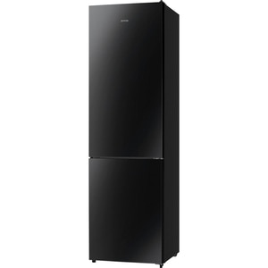 Combina frigorifica GORENJE NRK620EABG4, No Frost Plus, 336 l, H 200 cm, Clasa E, negru Combina frigorifica GORENJE NRK620EABG4, No Frost Plus, 336 l, H 200 cm, Clasa E, negru