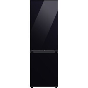 Combina frigorifica SAMSUNG RB34C7B5E22/EF, Bespoke, No Frost, 344 l, H 185 cm, Clasa E, All-Around Cooling, sticla neagra Combina frigorifica SAMSUNG RB34C7B5E22/EF, Bespoke, No Frost, 344 l, H 185 cm, Clasa E, All-Around Cooling, sticla neagra