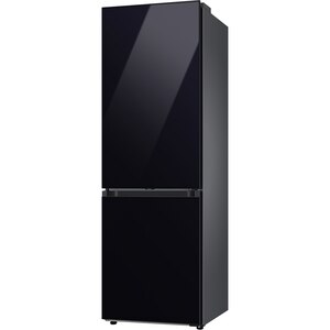 Combina frigorifica SAMSUNG RB34C7B5E22/EF, Bespoke, No Frost, 344 l, H 185 cm, Clasa E, All-Around Cooling, sticla neagra Combina frigorifica SAMSUNG RB34C7B5E22/EF, Bespoke, No Frost, 344 l, H 185 cm, Clasa E, All-Around Cooling, sticla neagra