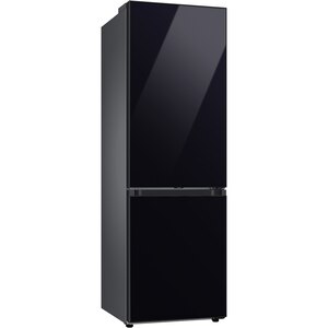 Combina frigorifica SAMSUNG RB34C7B5E22/EF, Bespoke, No Frost, 344 l, H 185 cm, Clasa E, All-Around Cooling, sticla neagra Combina frigorifica SAMSUNG RB34C7B5E22/EF, Bespoke, No Frost, 344 l, H 185 cm, Clasa E, All-Around Cooling, sticla neagra