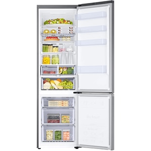 Combina frigorifica SAMSUNG RB38C676CS9/EF, No Frost, 390 l, H 203 cm, Clasa C, All-Around Cooling, inox Combina frigorifica SAMSUNG RB38C676CS9/EF, No Frost, 390 l, H 203 cm, Clasa C, All-Around Cooling, inox