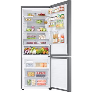 Combina frigorifica SAMSUNG RB53DG706CS9EO, No Frost, 538 l, H 203 cm, Clasa C, Wi-Fi, inox Combina frigorifica SAMSUNG RB53DG706CS9EO, No Frost, 538 l, H 203 cm, Clasa C, Wi-Fi, inox