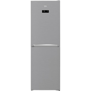 Combina frigorifica BEKO RCNA386E40ZXBN, NeoFrost, 358 l, H 203 cm, Clasa E, argintiu Combina frigorifica BEKO RCNA386E40ZXBN, NeoFrost, 358 l, H 203 cm, Clasa E, argintiu