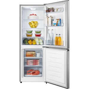 Combina frigorifica GORENJE RK416DPS4, 230 l, H 161 cm, Clasa D, argintiu Combina frigorifica GORENJE RK416DPS4, 230 l, H 161 cm, Clasa D, argintiu
