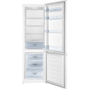 Combina frigorifica GORENJE RK4182PW4, 269 l, H 180 cm, Clasa E, alb Combina frigorifica GORENJE RK4182PW4, 269 l, H 180 cm, Clasa E, alb