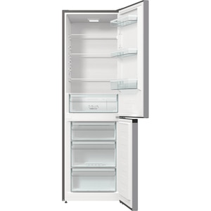 Combina frigorifica GORENJE RK6192ES4, 314 l, H 185 cm, Clasa E, argintiu Combina frigorifica GORENJE RK6192ES4, 314 l, H 185 cm, Clasa E, argintiu