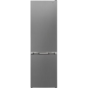 Combina frigorifica SHARP SJ-FBA05DTXLE-EU, Advanced No Frost, 270 l, H 180 cm, Clasa E, inox Combina frigorifica SHARP SJ-FBA05DTXLE-EU, Advanced No Frost, 270 l, H 180 cm, Clasa E, inox