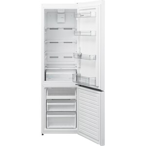 Combina frigorifica SHARP SJ-FBA05DTXWE-EU, Advanced No Frost, 270 l, H 180 cm, Clasa E, alb Combina frigorifica SHARP SJ-FBA05DTXWE-EU, Advanced No Frost, 270 l, H 180 cm, Clasa E, alb