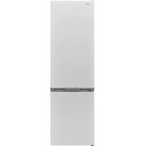 Combina frigorifica SHARP SJ-FBB05DTXWE-EU, 288 l, H 180 cm, Clasa E, alb Combina frigorifica SHARP SJ-FBB05DTXWE-EU, 288 l, H 180 cm, Clasa E, alb