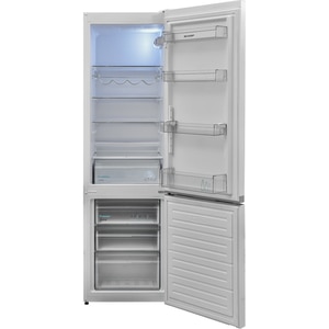 Combina frigorifica SHARP SJ-FBB05DTXWE-EU, 288 l, H 180 cm, Clasa E, alb Combina frigorifica SHARP SJ-FBB05DTXWE-EU, 288 l, H 180 cm, Clasa E, alb