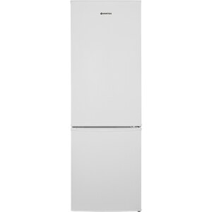 Combina frigorifica VORTEX VK27SWH02V, 268 l, H 170 cm, Clasa E, alb Combina frigorifica VORTEX VK27SWH02V, 268 l, H 170 cm, Clasa E, alb