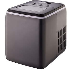 Aparat cuburi gheata HISENSE IMC2000A, 120W, negru-gri Aparat cuburi gheata HISENSE IMC2000A, 120W, negru-gri