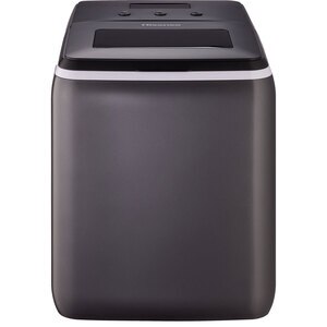 Aparat cuburi gheata HISENSE IMC2000A, 120W, negru-gri Aparat cuburi gheata HISENSE IMC2000A, 120W, negru-gri
