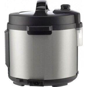 Multicooker GORENJE MC6MBK, 6l, 1000W, 15 programe, negru-argintiu Multicooker GORENJE MC6MBK, 6l, 1000W, 15 programe, negru-argintiu
