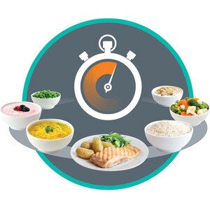 Multicooker GORENJE MC6MBK, 6l, 1000W, 15 programe, negru-argintiu Multicooker GORENJE MC6MBK, 6l, 1000W, 15 programe, negru-argintiu
