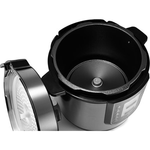 Multicooker MYRIA MY4450, 6l, 1000W, 14 programe, argintiu-negru Multicooker MYRIA MY4450, 6l, 1000W, 14 programe, argintiu-negru