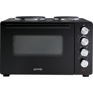 Cuptor electric GORENJE OM30GBX, 30l, 1500W, negru-argintiu Cuptor electric GORENJE OM30GBX, 30l, 1500W, negru-argintiu