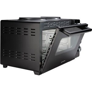Cuptor electric GORENJE OM30GBX, 30l, 1500W, negru-argintiu Cuptor electric GORENJE OM30GBX, 30l, 1500W, negru-argintiu