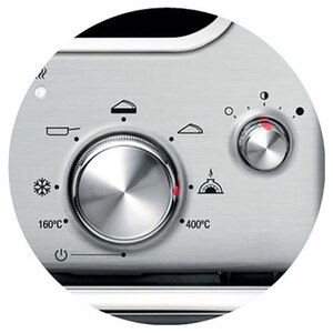 Cuptor pizza SAGE Pizzaiolo Smart SPZ820, 2250W, 7 programe, argintiu Cuptor pizza SAGE Pizzaiolo Smart SPZ820, 2250W, 7 programe, argintiu