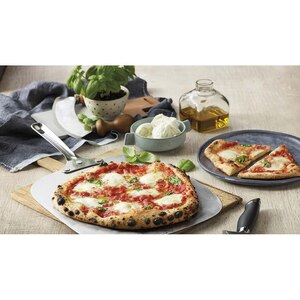 Cuptor pizza SAGE Pizzaiolo Smart SPZ820, 2250W, 7 programe, argintiu Cuptor pizza SAGE Pizzaiolo Smart SPZ820, 2250W, 7 programe, argintiu