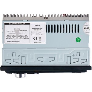Player auto E-BODA CMP1005 BT, 4 x 45W, Bluetooth, USB Player auto E-BODA CMP1005 BT, 4 x 45W, Bluetooth, USB