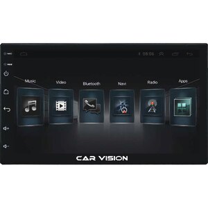 Player auto CAR VISION DDA-03, 4 x 50W, Android, Bluetooth, USB, FM Player auto CAR VISION DDA-03, 4 x 50W, Android, Bluetooth, USB, FM