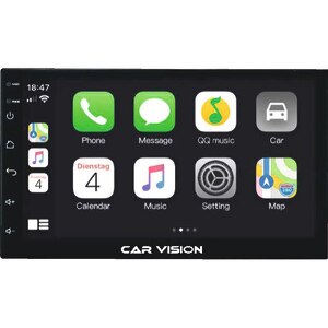 Player auto CAR VISION DDA-03, 4 x 50W, Android, Bluetooth, USB, FM Player auto CAR VISION DDA-03, 4 x 50W, Android, Bluetooth, USB, FM