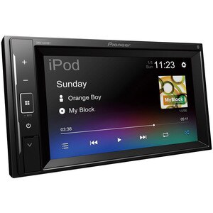 Player auto PIONEER DMH-A240BT, 4 x 50W, Bluetooth, USB Player auto PIONEER DMH-A240BT, 4 x 50W, Bluetooth, USB