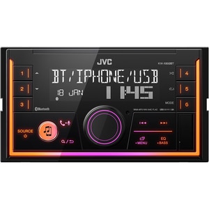 Player auto JVC KW-X850BT, 4 x 50W, Bluetooth, USB Player auto JVC KW-X850BT, 4 x 50W, Bluetooth, USB