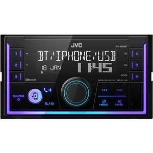 Player auto JVC KW-X850BT, 4 x 50W, Bluetooth, USB Player auto JVC KW-X850BT, 4 x 50W, Bluetooth, USB