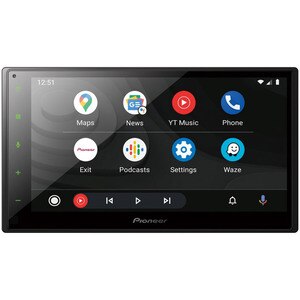 Player auto PIONEER SPH-DA160DAB, 4 x 50W, Bluetooth, USB, MirrorLink Player auto PIONEER SPH-DA160DAB, 4 x 50W, Bluetooth, USB, MirrorLink