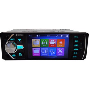 Player auto VORTEX VO2109 MP5, 4 x 45W, Bluetooth, USB, AUX Player auto VORTEX VO2109 MP5, 4 x 45W, Bluetooth, USB, AUX