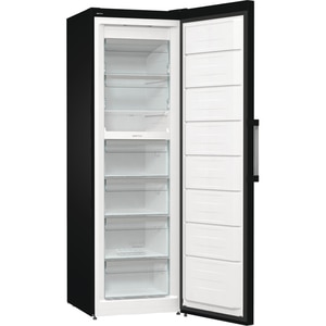 Congelator GORENJE FN619EABK6, No Frost, 280 l, H 185 cm, Clasa E, negru Congelator GORENJE FN619EABK6, No Frost, 280 l, H 185 cm, Clasa E, negru