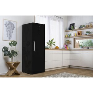 Congelator GORENJE FN619EABK6, No Frost, 280 l, H 185 cm, Clasa E, negru Congelator GORENJE FN619EABK6, No Frost, 280 l, H 185 cm, Clasa E, negru