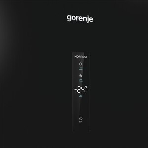 Congelator GORENJE FN619EABK6, No Frost, 280 l, H 185 cm, Clasa E, negru Congelator GORENJE FN619EABK6, No Frost, 280 l, H 185 cm, Clasa E, negru