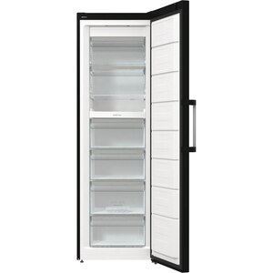 Congelator GORENJE FN619EABK6, No Frost, 280 l, H 185 cm, Clasa E, negru Congelator GORENJE FN619EABK6, No Frost, 280 l, H 185 cm, Clasa E, negru
