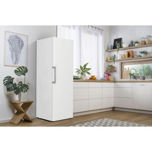 Congelator GORENJE FN619EEW5, No Frost, 280 l, H 185 cm, Clasa E, alb Congelator GORENJE FN619EEW5, No Frost, 280 l, H 185 cm, Clasa E, alb