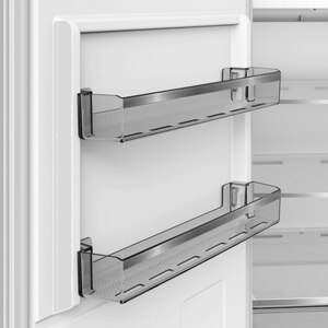 Congelator GRUNDIG GFPN66820X, No Frost, 286 l, H 186 cm, Clasa E, inox Congelator GRUNDIG GFPN66820X, No Frost, 286 l, H 186 cm, Clasa E, inox