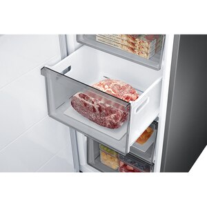 Congelator SAMSUNG RZ32C76CE22/EF, Bespoke, No Frost, 323 l, H 186 cm, Clasa E, All-Around Cooling, negru Congelator SAMSUNG RZ32C76CE22/EF, Bespoke, No Frost, 323 l, H 186 cm, Clasa E, All-Around Cooling, negru