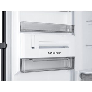 Congelator SAMSUNG RZ32C76CE22/EF, Bespoke, No Frost, 323 l, H 186 cm, Clasa E, All-Around Cooling, negru Congelator SAMSUNG RZ32C76CE22/EF, Bespoke, No Frost, 323 l, H 186 cm, Clasa E, All-Around Cooling, negru