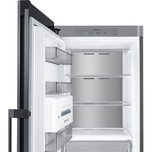 Congelator SAMSUNG RZ32C76CE22/EF, Bespoke, No Frost, 323 l, H 186 cm, Clasa E, All-Around Cooling, negru Congelator SAMSUNG RZ32C76CE22/EF, Bespoke, No Frost, 323 l, H 186 cm, Clasa E, All-Around Cooling, negru