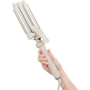 Trusa coafat Multistyler REMINGTON Trendology 5-in-1, 210 grade, invelis ceramic, bej Trusa coafat Multistyler REMINGTON Trendology 5-in-1, 210 grade, invelis ceramic, bej